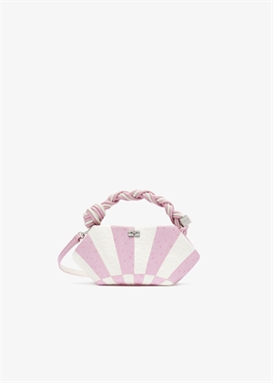 Bou small Circus bag Lilac Snow C2100012 Ganni 